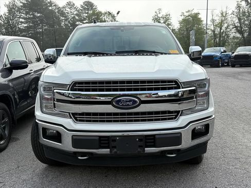Used 2020 Ford F150 Lariat w/ Equipment Group 502A Luxury AWD/4WD image 2
