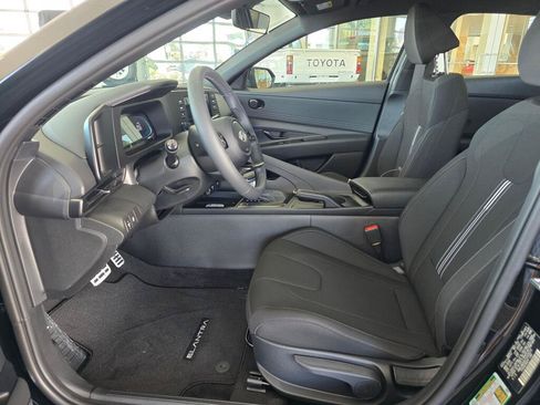 New 2026 Hyundai Elantra Sport w/ Cargo Package FWD image 17