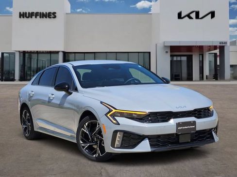 Certified 2025 Kia K5 GT-Line FWD image 1