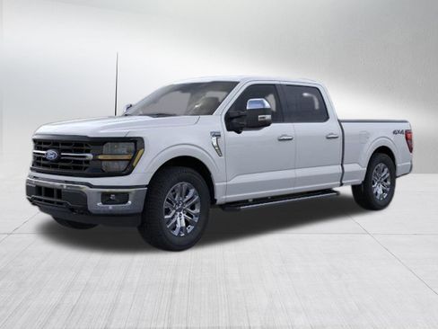 New 2026 Ford F150 XLT image 4