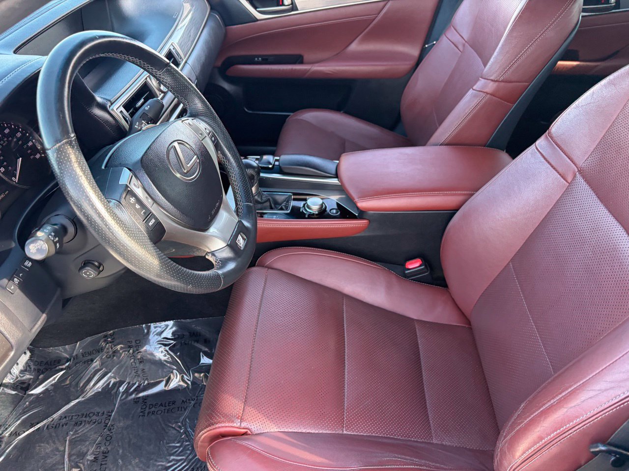 Used 2014 Lexus GS 350 AWD image 19