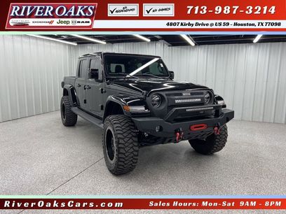 Used 2021 Jeep Gladiator Overland