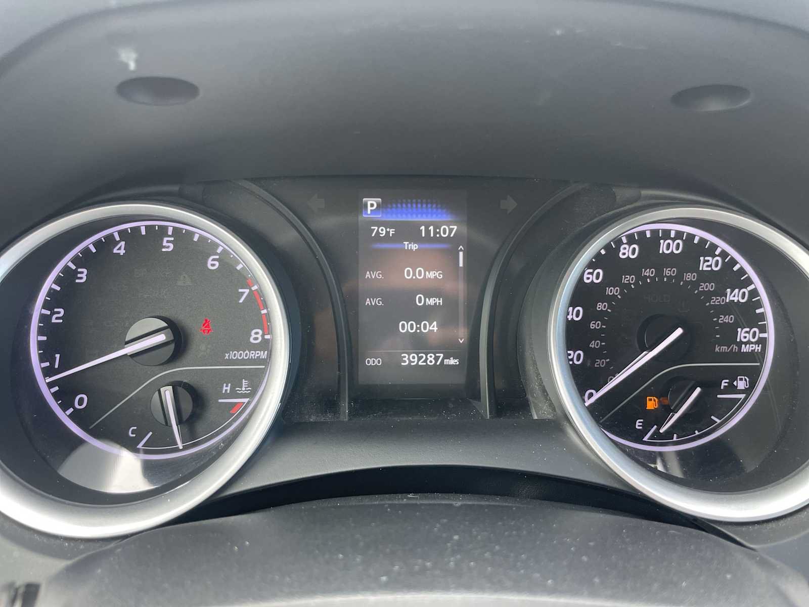 Used 2024 Toyota Camry LE FWD image 16
