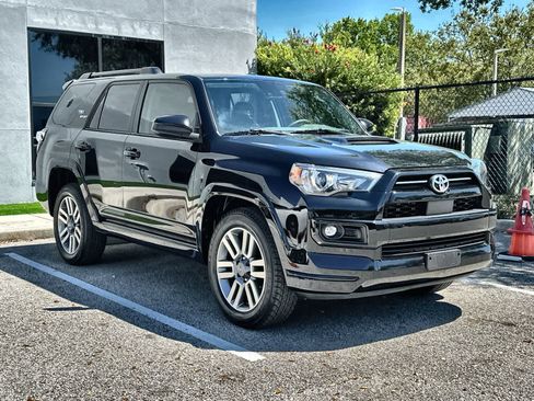 Used 2024 Toyota 4Runner TRD Sport image 11