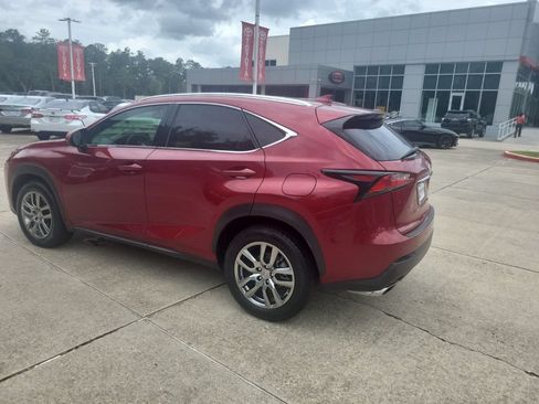 Used 2016 Lexus NX 200t FWD w/ Luxury Package image 3