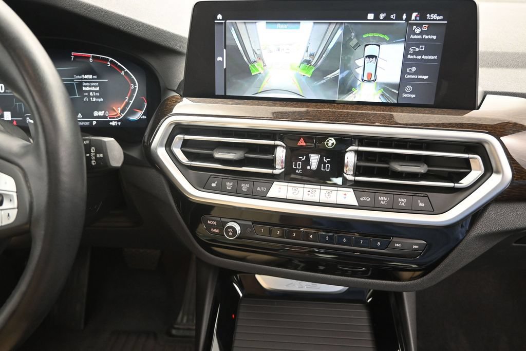 Certified 2024 BMW X3 sDrive30i w/ Convenience Package w/ZPA RWD image 28