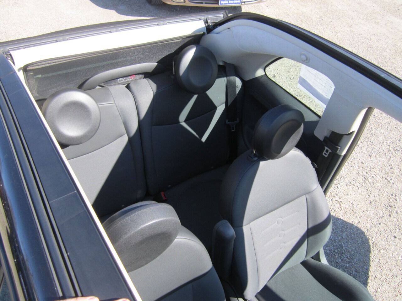 Used 2013 FIAT 500 Pop FWD image 15