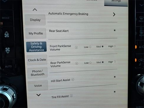 New 2026 RAM 2500 Tradesman image 8