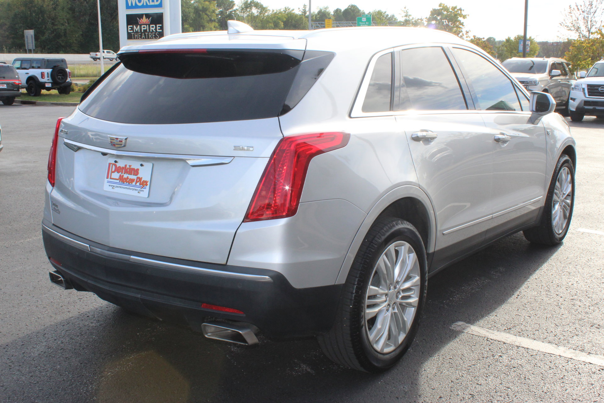 Used 2019 Cadillac XT5 Premium Luxury FWD image 6