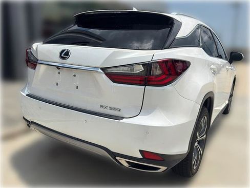 Used 2021 Lexus RX 350 FWD w/ Premium Package image 9