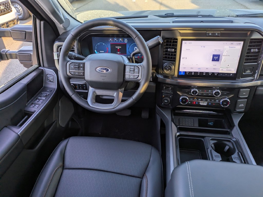 New 2026 Ford F350 Lariat w/ Lariat Ultimate Package AWD/4WD image 16