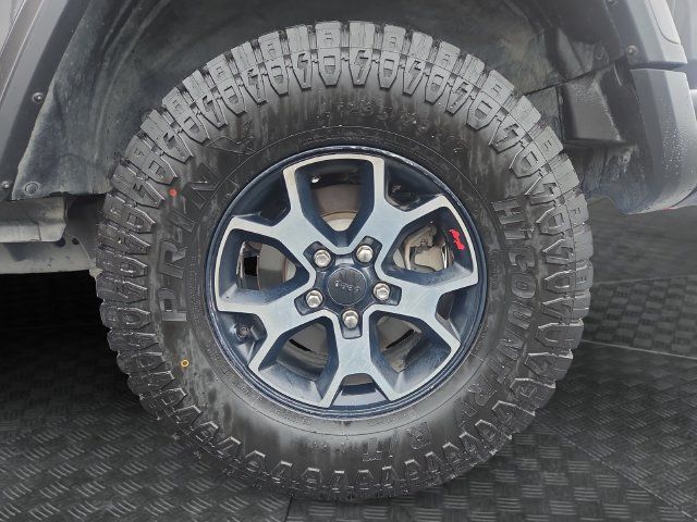 Used 2018 Jeep Wrangler Unlimited Rubicon AWD/4WD image 35