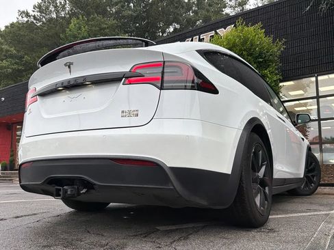 Used 2022 Tesla Model X Plaid AWD/4WD image 13