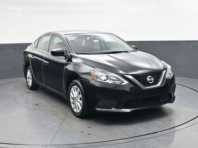 Used 2018 Nissan Sentra SV