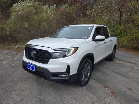 Used 2021 Honda Ridgeline RTL-E image 1