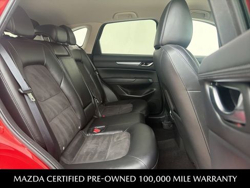 Used 2023 MAZDA CX-5 AWD 2.5 S w/ Select Package image 11