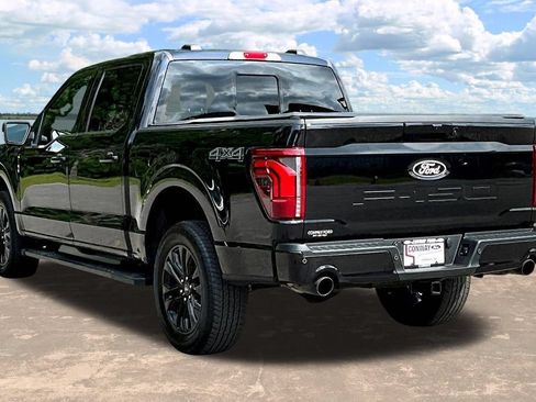 Used 2025 Ford F150 Lariat w/ Equipment Group 502A High AWD/4WD image 5