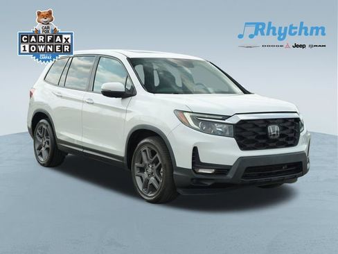 Used 2022 Honda Passport EX-L image 1