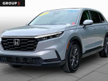 Certified 2026 Honda CR-V EX-L