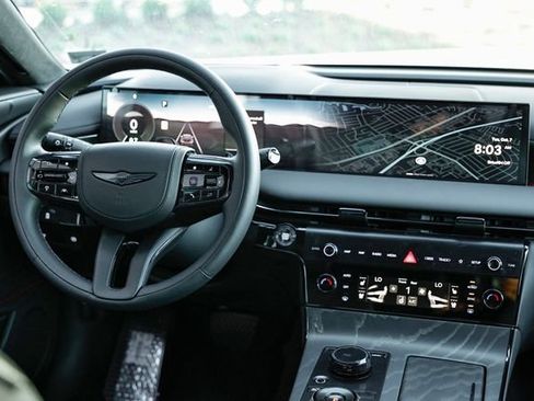 New 2026 Genesis G80 3.5T Prestige image 28