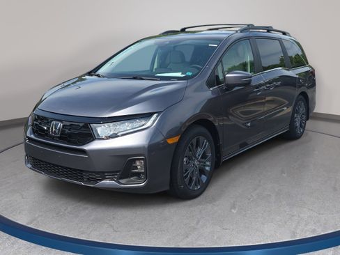 New 2026 Honda Odyssey Touring image 1