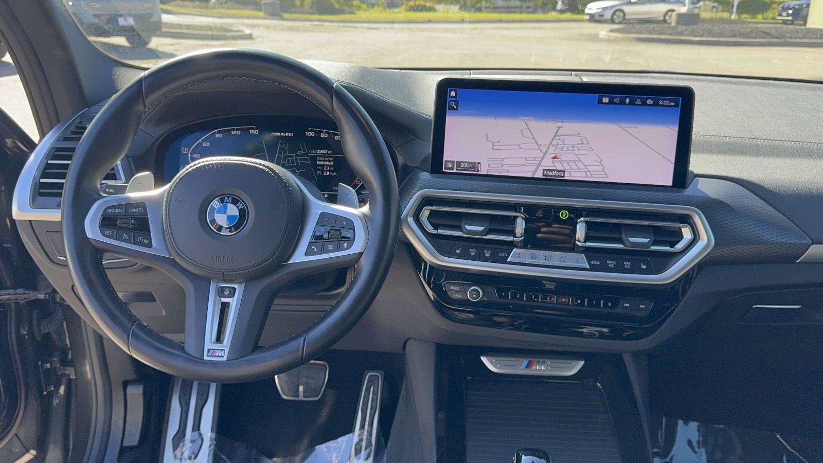 Used 2024 BMW X3 M40i AWD/4WD image 14