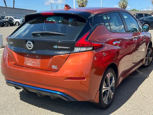 Used 2022 Nissan Leaf SV Plus image 4