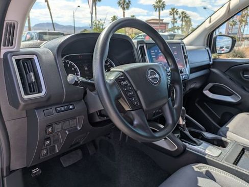 Certified 2025 Nissan Frontier SV RWD image 15
