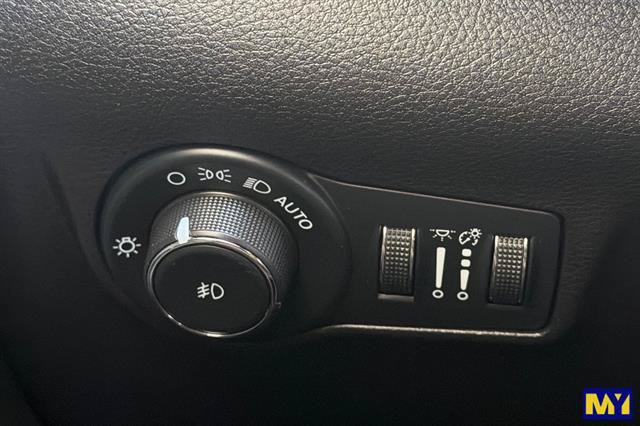 Used 2025 Jeep Compass Limited AWD/4WD image 32
