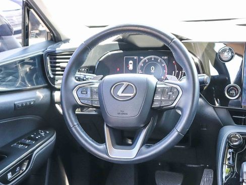 Certified 2024 Lexus NX 350 AWD w/ Cold Area Package image 17
