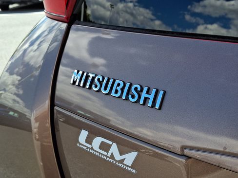 Used 2018 Mitsubishi Eclipse Cross LE AWD/4WD image 29