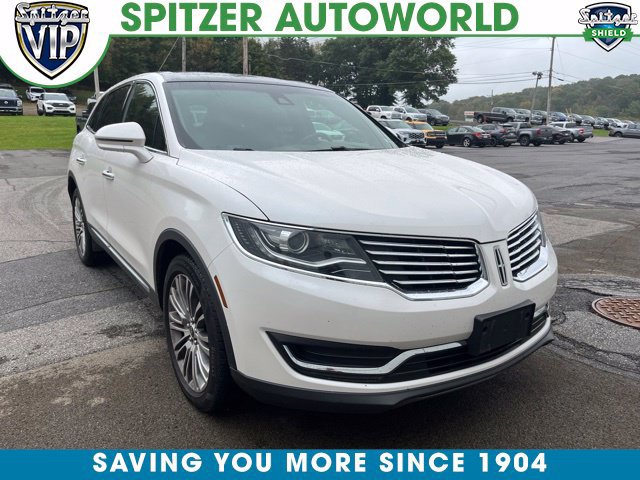 Used 2017 Lincoln MKX Reserve w/ Lincoln MKX Climate Package AWD/4WD image 1