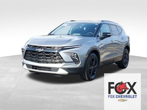 Used 2023 Chevrolet Blazer LT w/ Midnight/Sport Edition FWD image 1