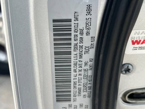 Used 2018 RAM 2500 Big Horn AWD/4WD image 23