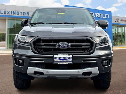 Used 2020 Ford Ranger Lariat w/ Equipment Group 501A Mid image 3