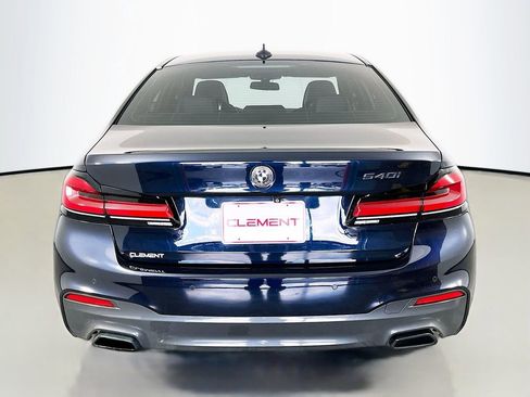 Used 2018 BMW 540i xDrive AWD/4WD image 6