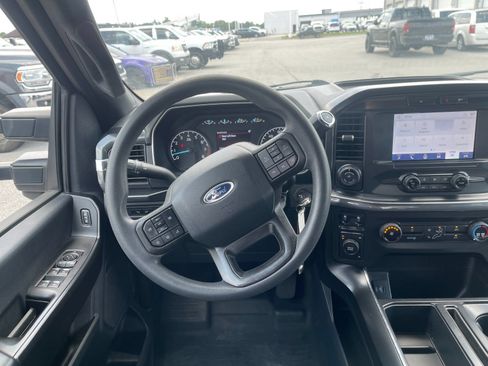 Used 2022 Ford F150 XL w/ STX Appearance Package AWD/4WD image 16