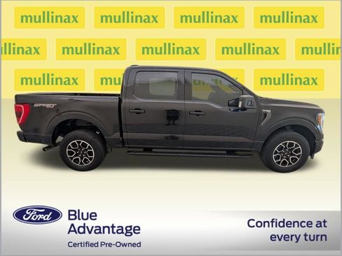 Used 2022 Ford F150 XLT w/ Equipment Group 302A High image 2