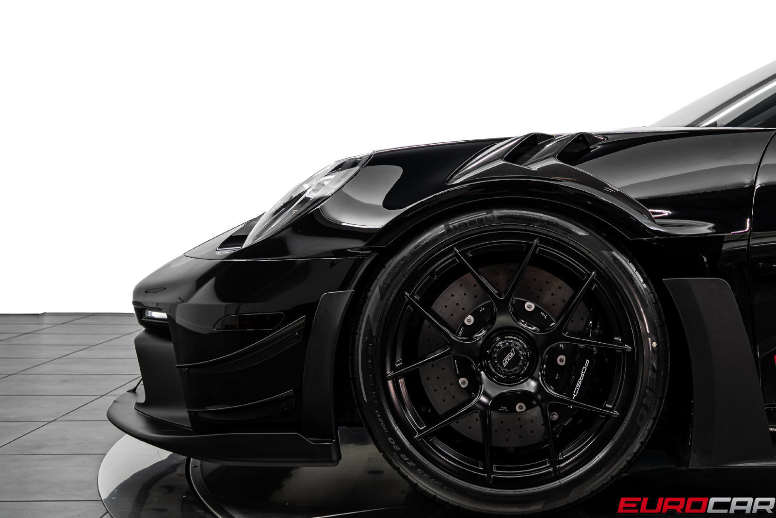 Used 2025 Porsche 911 GT3 RS RWD image 17