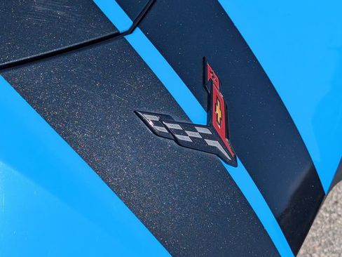 Used 2022 Chevrolet Corvette Stingray Coupe w/ Z51 Performance Package image 18