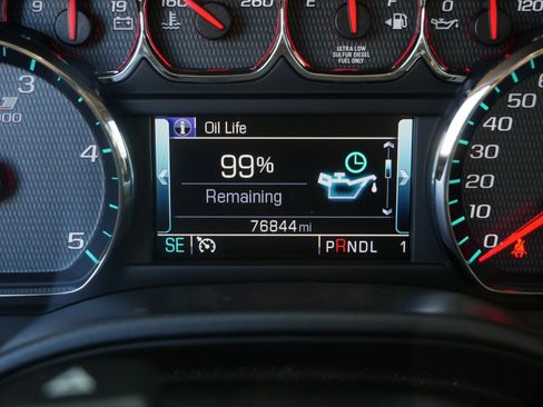 Used 2018 Chevrolet Silverado 3500 LTZ w/ Duramax Plus Package image 41