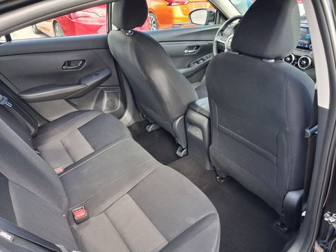 Used 2025 Nissan Sentra SV w/ All-Weather Package FWD image 21