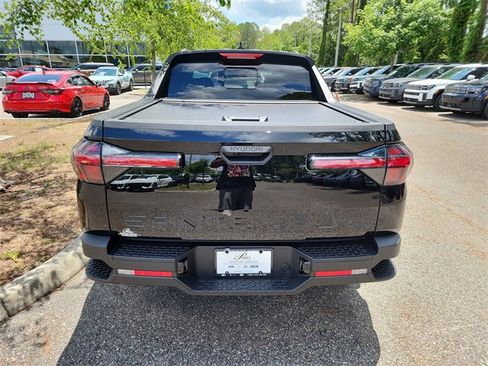 New 2025 Hyundai Santa Cruz SEL image 4