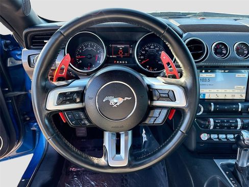 Used 2018 Ford Mustang Premium w/ Ecoboost Performance Package image 12
