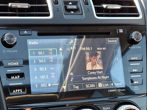 Used 2018 Subaru Forester 2.5i Touring w/ Popular Package #3B image 18