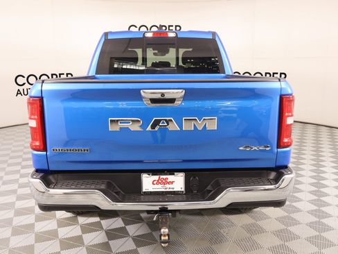 Used 2025 RAM 1500 Big Horn AWD/4WD image 22