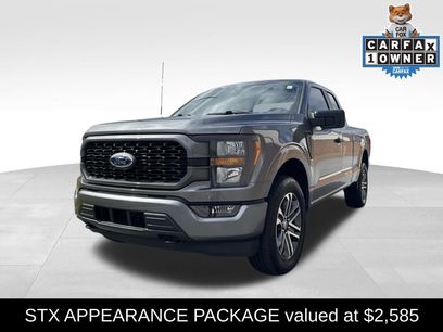 Used 2023 Ford F150 XL w/ STX Appearance Package