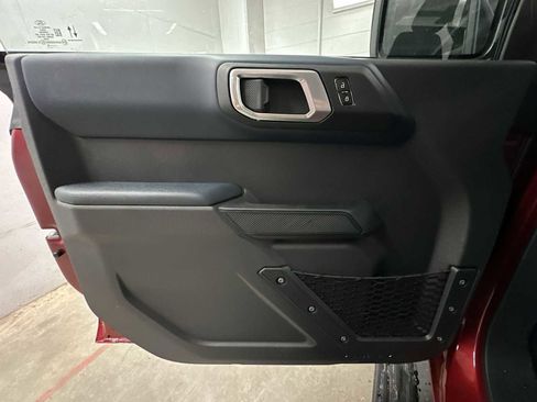 New 2026 Ford Bronco Heritage Edition AWD/4WD image 17