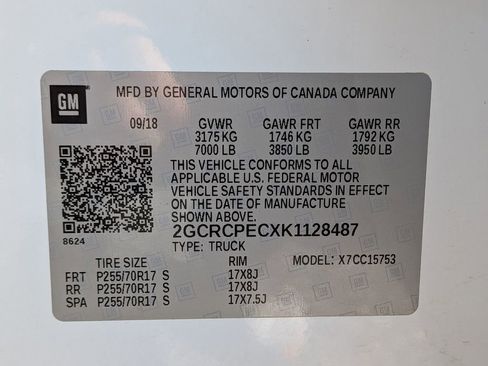 Used 2019 Chevrolet Silverado 1500 LT image 34