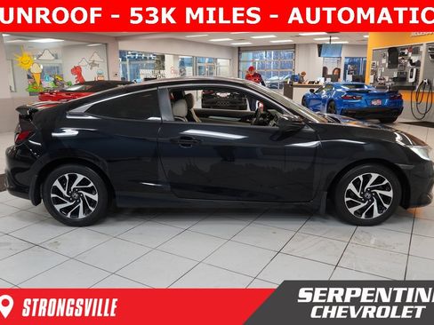 Used 2016 Honda Civic LX-P image 13